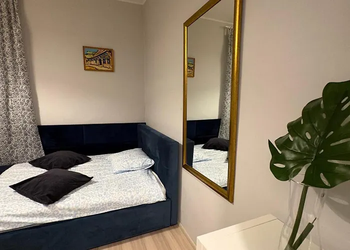 Vintage Krasinskiego 7/4 Apartment